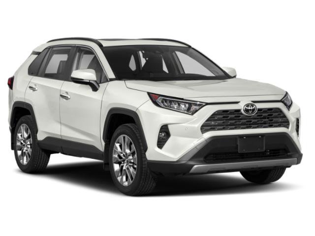 Used 2019 Toyota RAV4 Limited w/ Cold Weather Package AWD/4WD image 9
