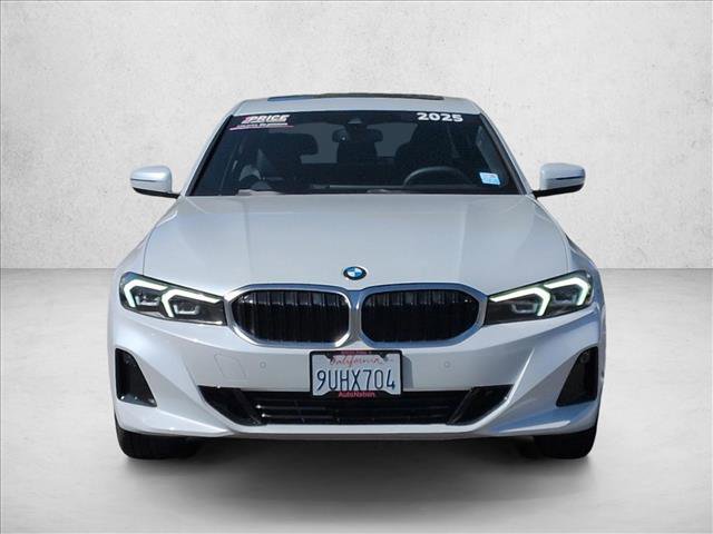 Used 2025 BMW 330i xDrive Sedan image 2