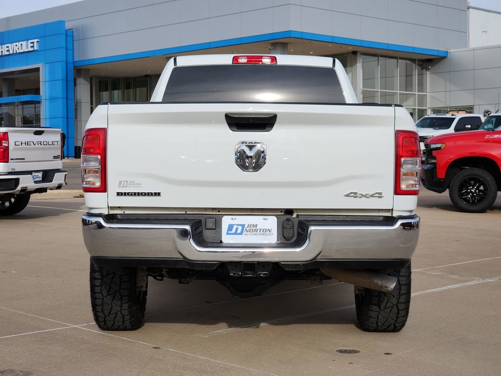 Used 2024 RAM 2500 Big Horn image 8