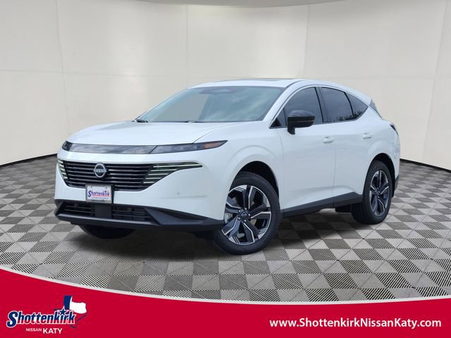 New 2025 Nissan Murano SL w/ Cargo Package