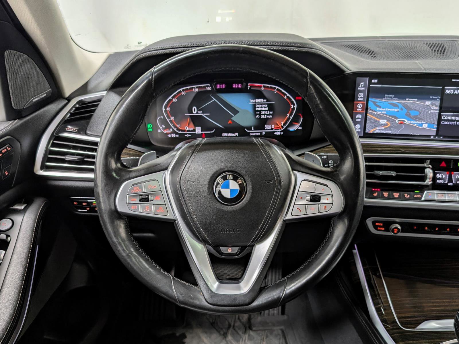 Used 2019 BMW X7 xDrive50i image 37