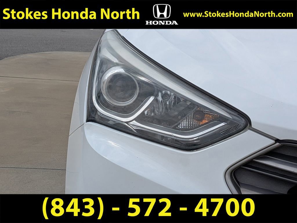 Used 2017 Hyundai Santa Fe Sport image 10