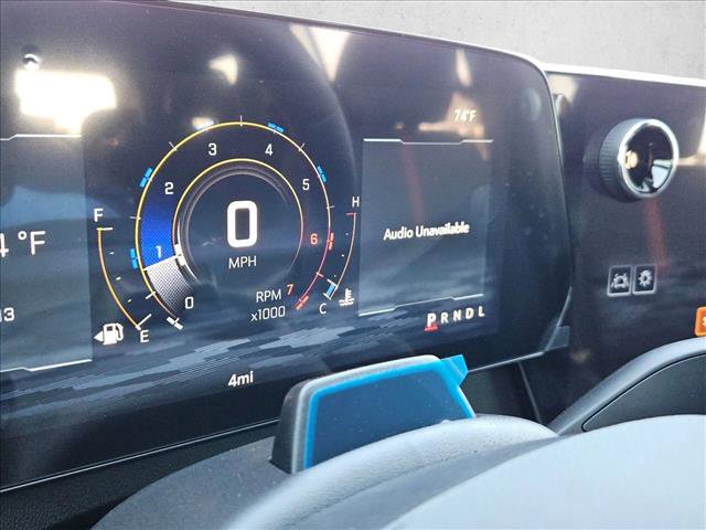 New 2026 Chevrolet Traverse RS FWD image 10