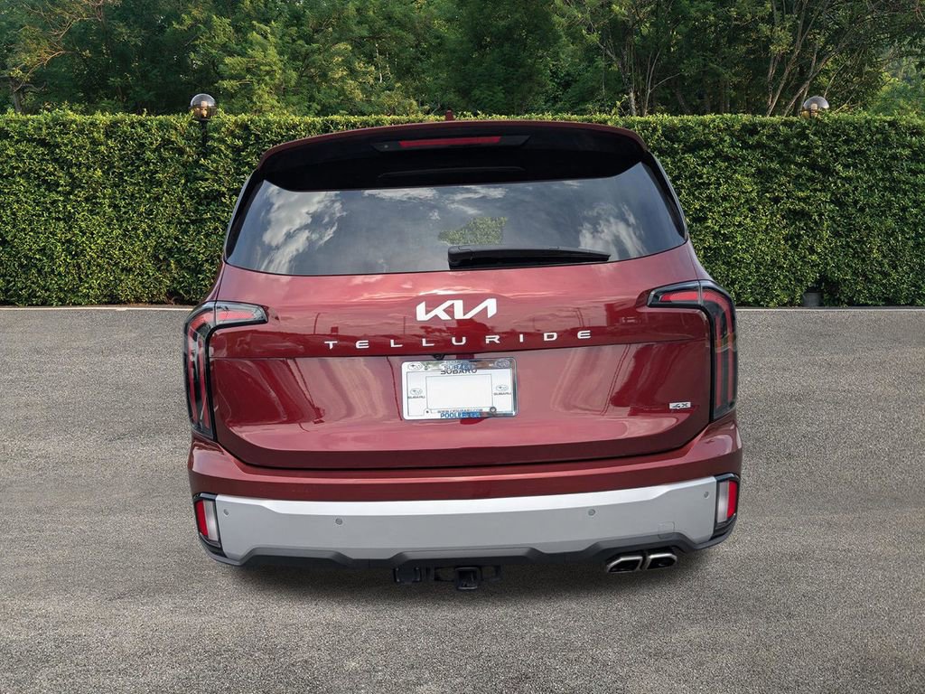 Used 2024 Kia Telluride SX Prestige w/ Towing Package image 5