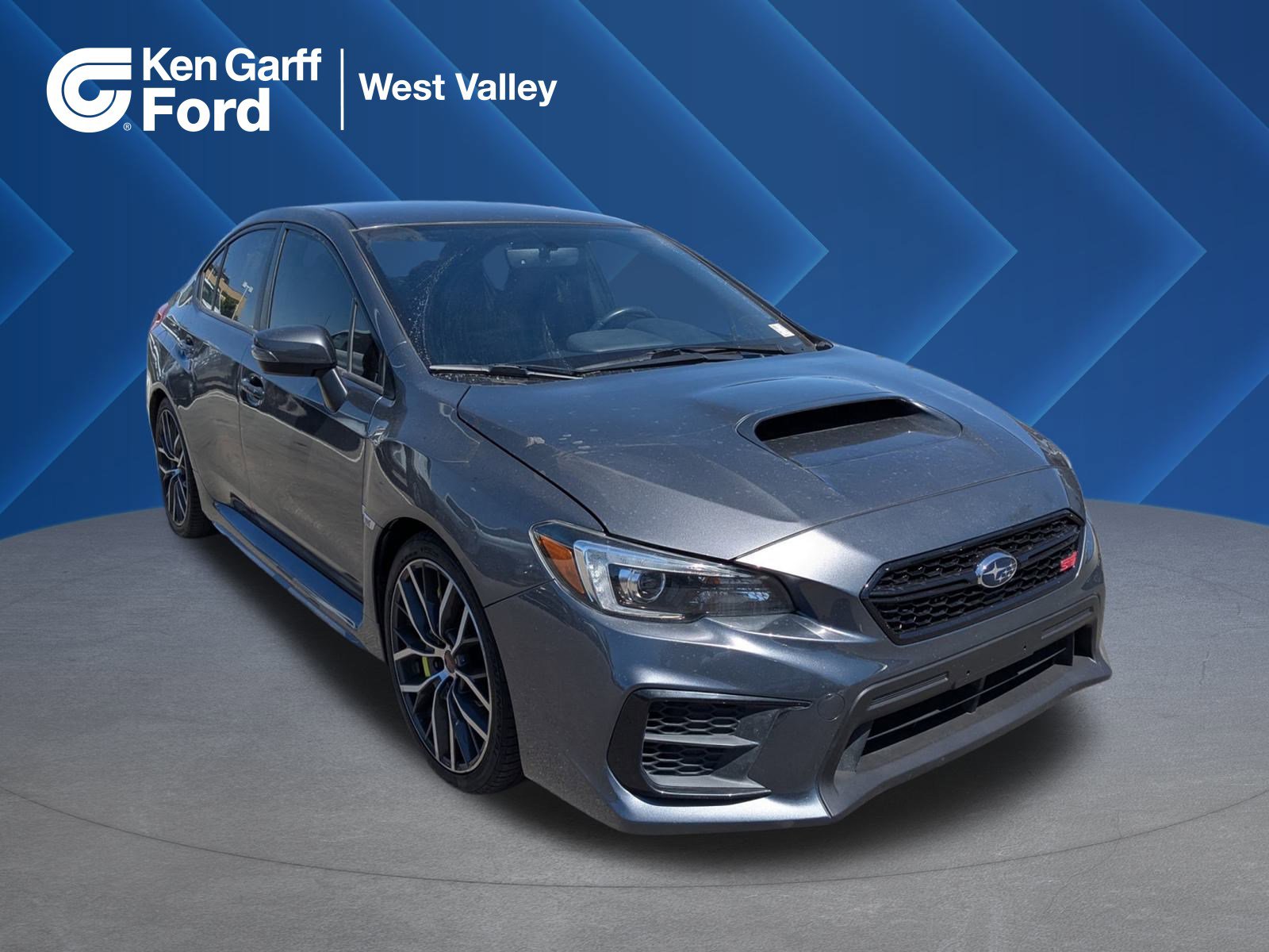 Used 2020 Subaru WRX STI