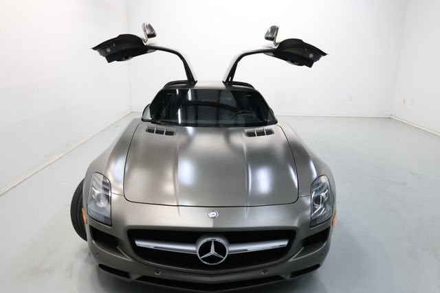 Used 2012 Mercedes-Benz SLS AMG Coupe image 67