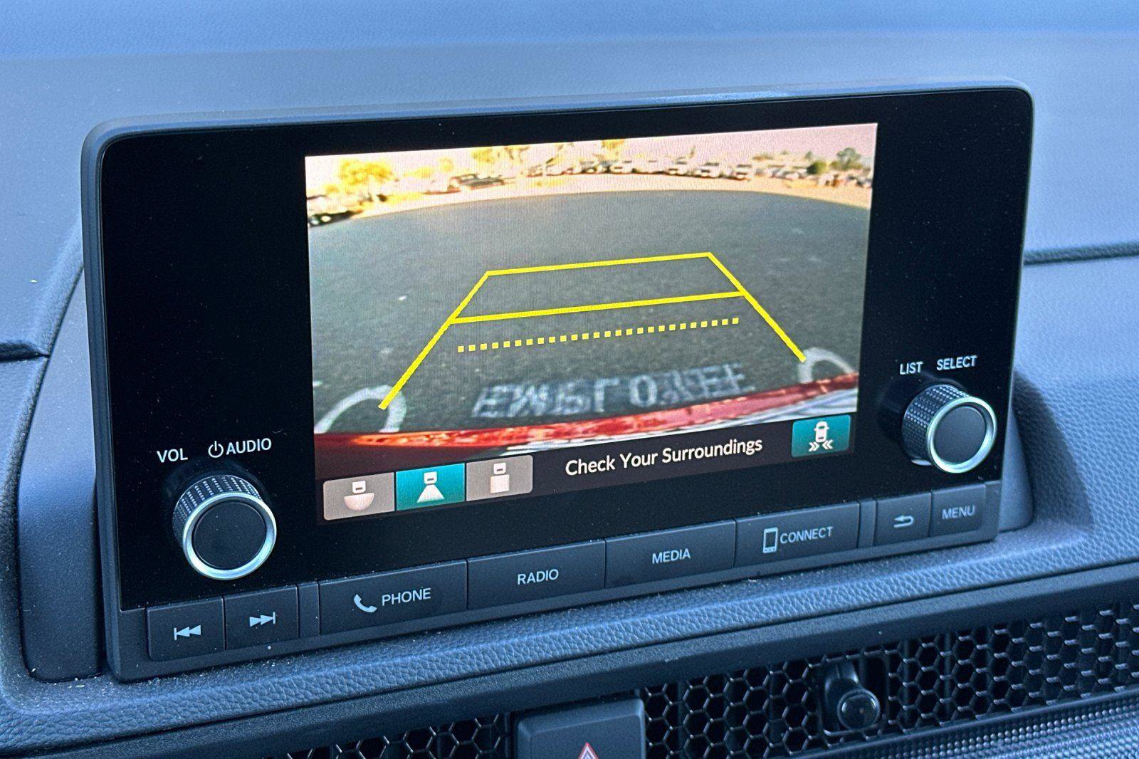 Used 2025 Honda CR-V EX image 19