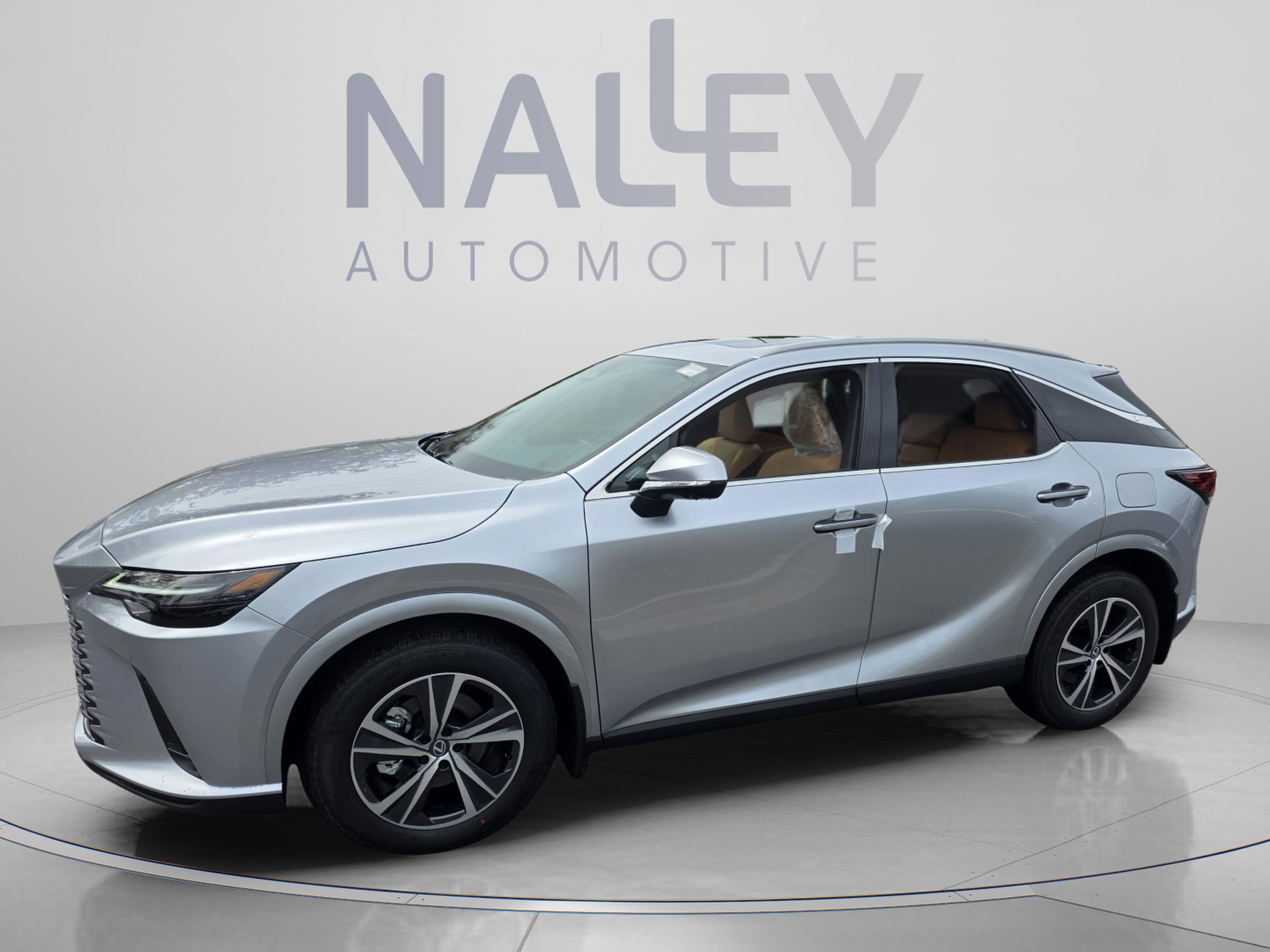 New 2026 Lexus RX 350h image 2