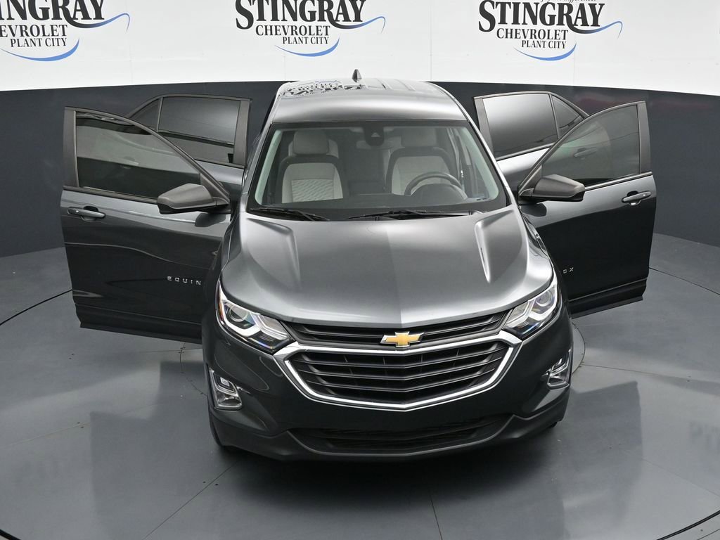 Used 2020 Chevrolet Equinox LS image 25