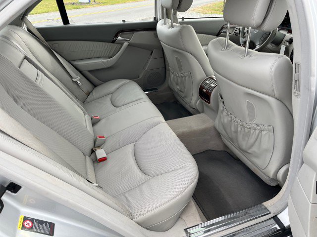 Used 2005 Mercedes-Benz S 500 image 17