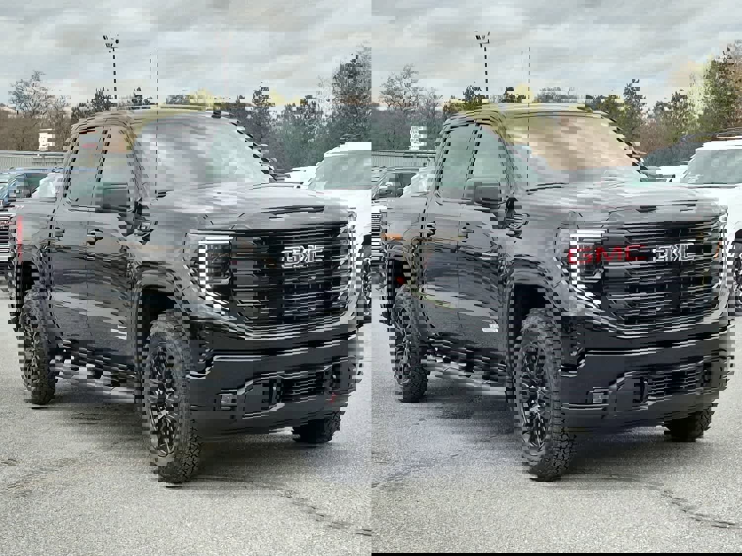 New 2026 GMC Sierra 1500 Elevation w/ Elevation Select Package image 2