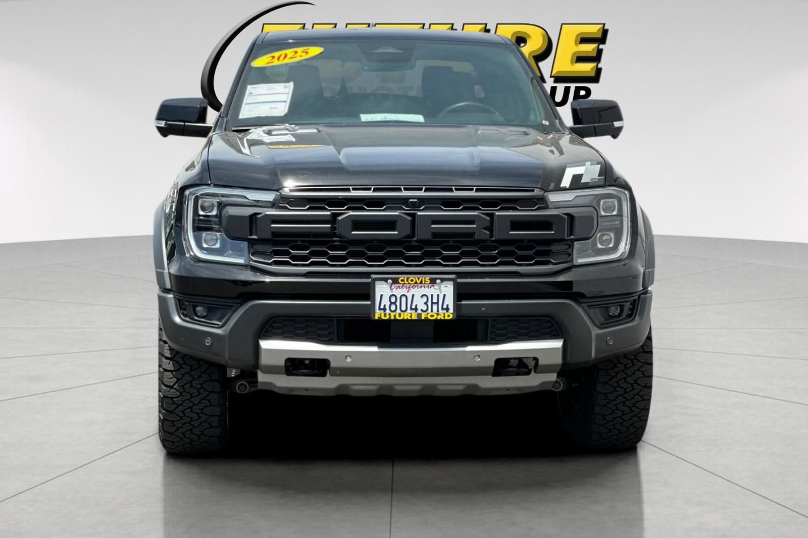 Used 2025 Ford Ranger Raptor AWD/4WD image 8