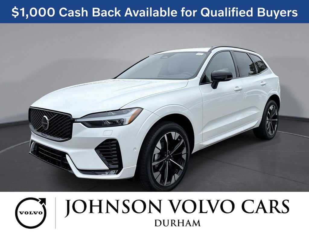New 2026 Volvo XC60 B5 Plus w/ Climate Package AWD/4WD image 1