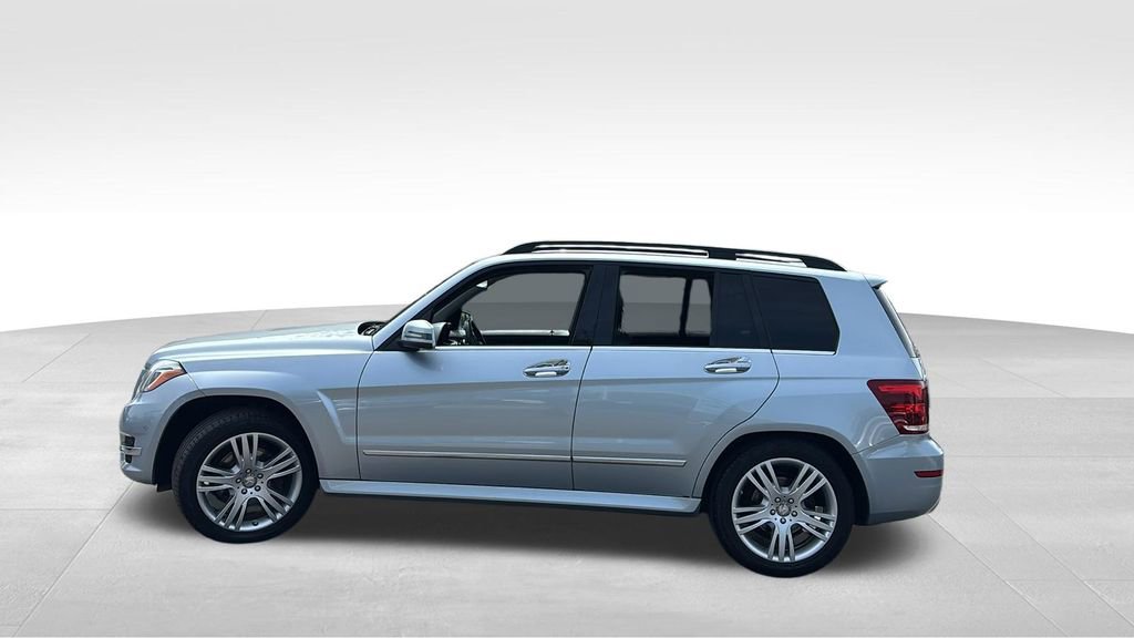 Used 2013 Mercedes-Benz GLK 250 BlueTEC 4MATIC image 4