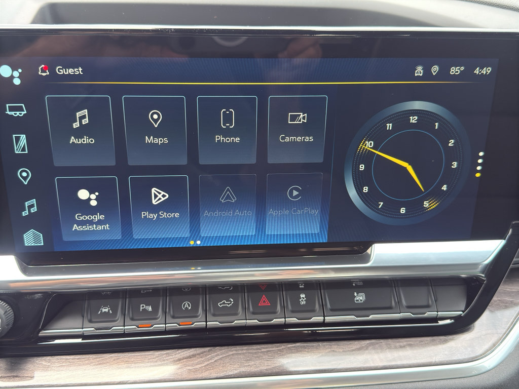 New 2026 Chevrolet Silverado 1500 LTZ w/ LTZ Convenience Package II AWD/4WD image 27