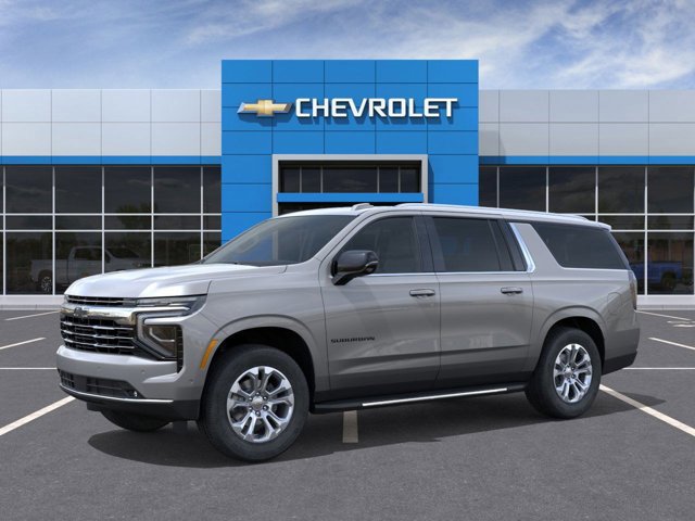 New 2026 Chevrolet Suburban LT w/ Comfort Package video 2