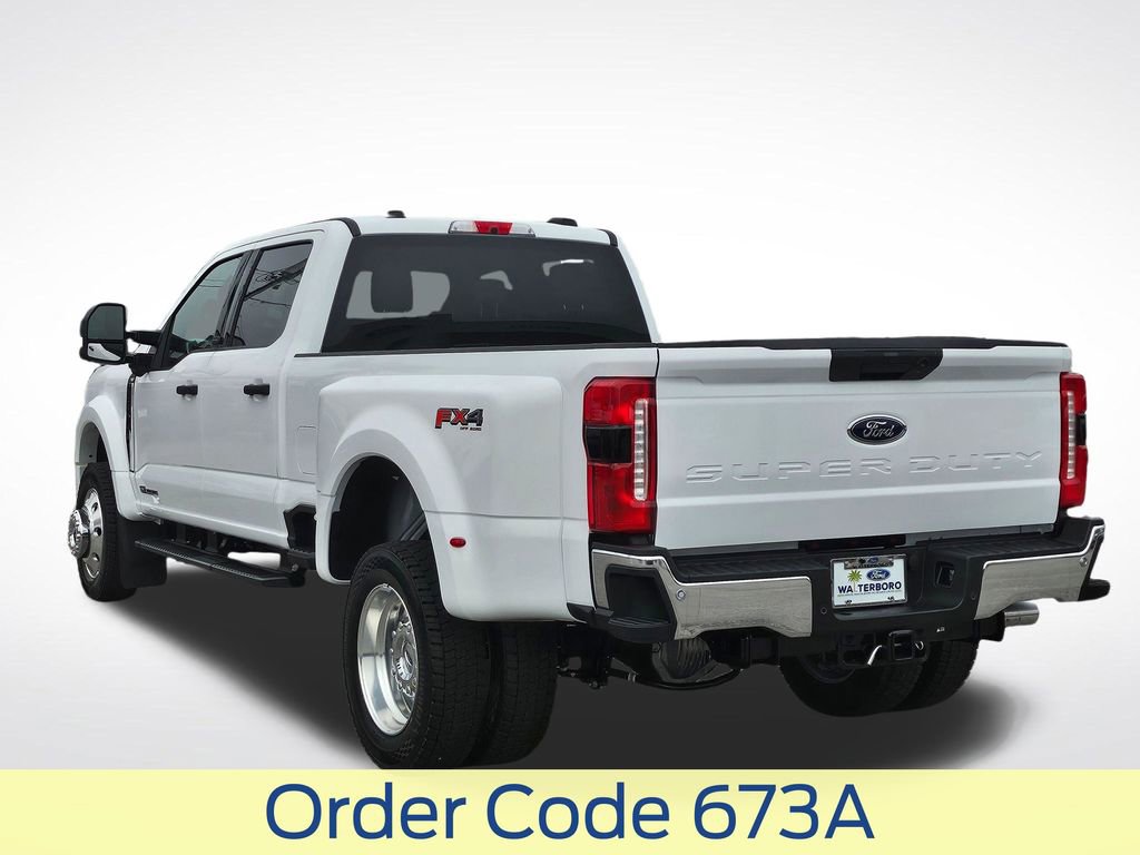 New 2026 Ford F450 XLT w/ 360-Degree Camera Package AWD/4WD image 22