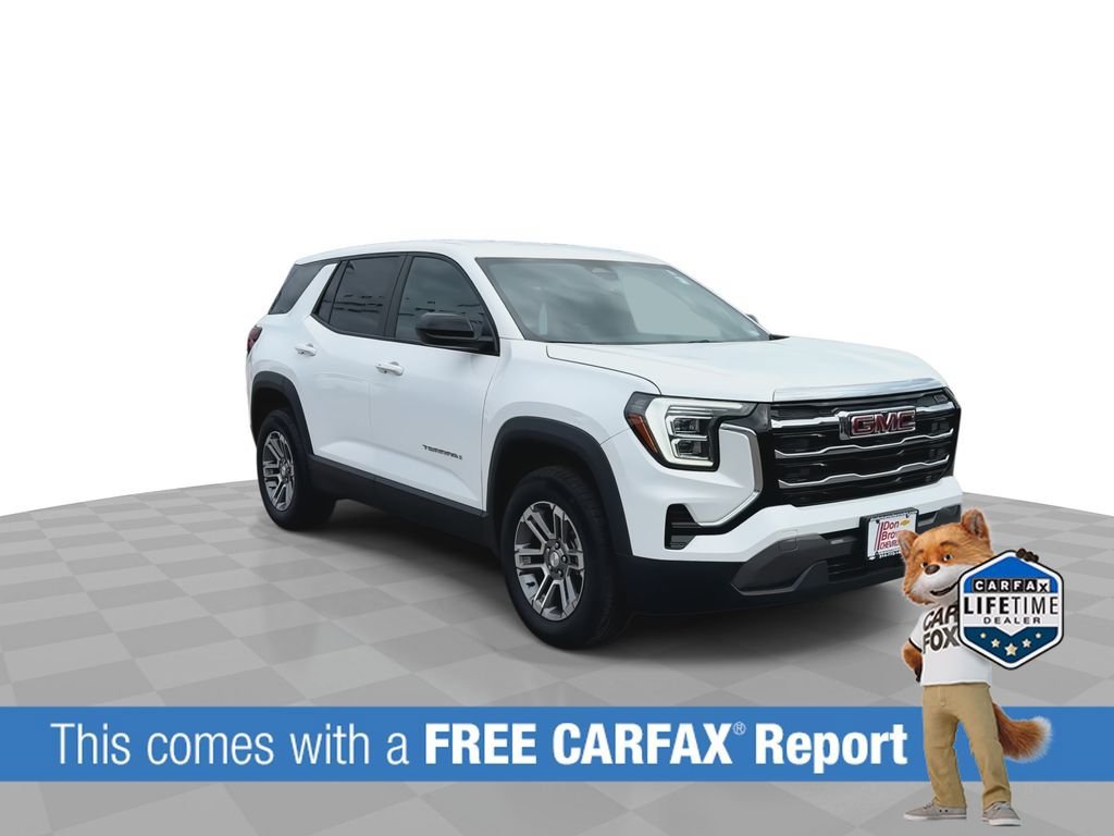 Used 2026 GMC Terrain Elevation FWD image 46