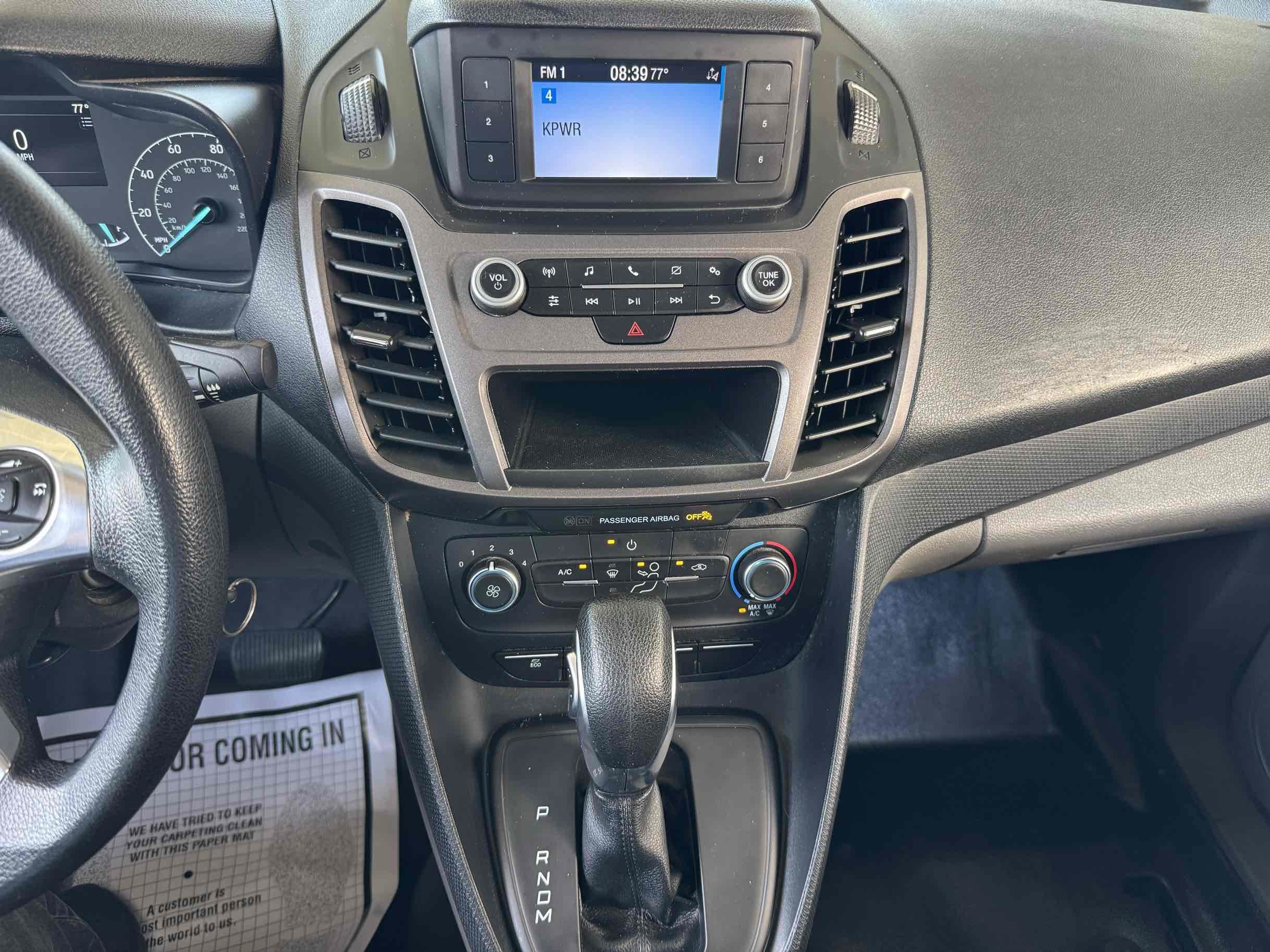 Used 2021 Ford Transit Connect XL FWD image 14
