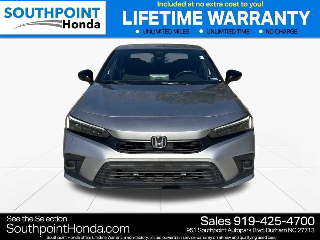 Used 2023 Honda Civic Sport video 2