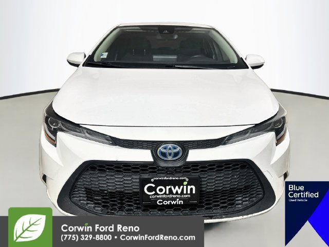 Used 2022 Toyota Corolla LE w/ Carpet Mat Package (TMS) FWD image 2