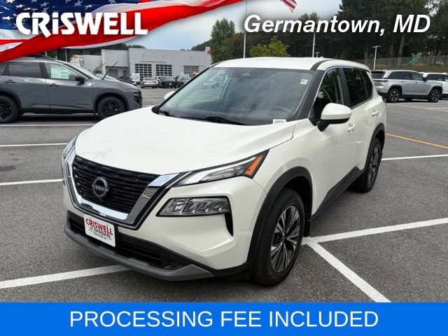 Used 2023 Nissan Rogue SV AWD/4WD video 1