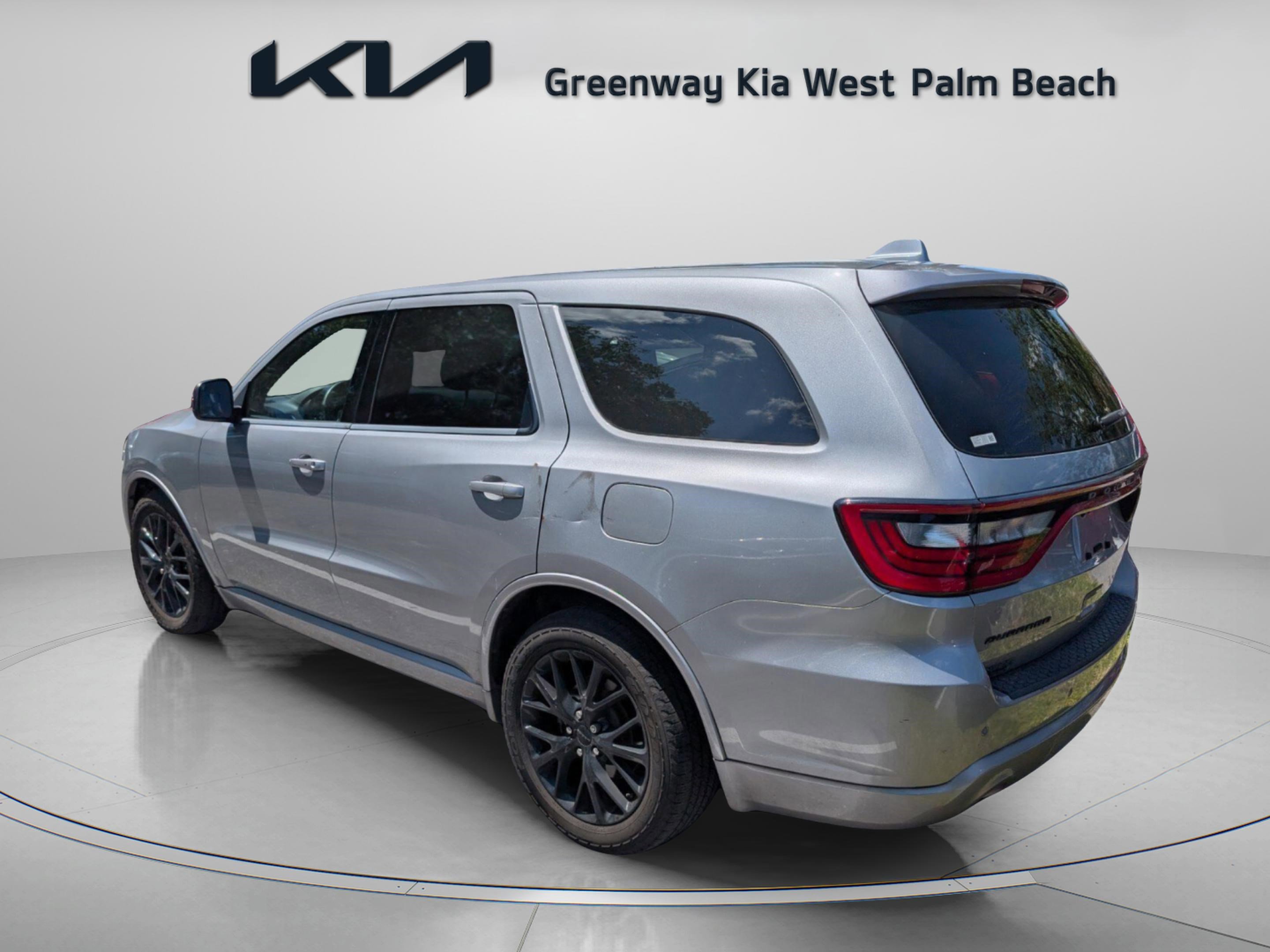 Used 2015 Dodge Durango SXT w/ Quick Order Package 23B RWD image 5