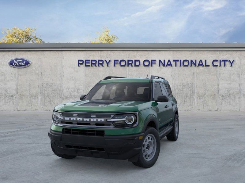 Certified 2024 Ford Bronco Sport Big Bend image 2