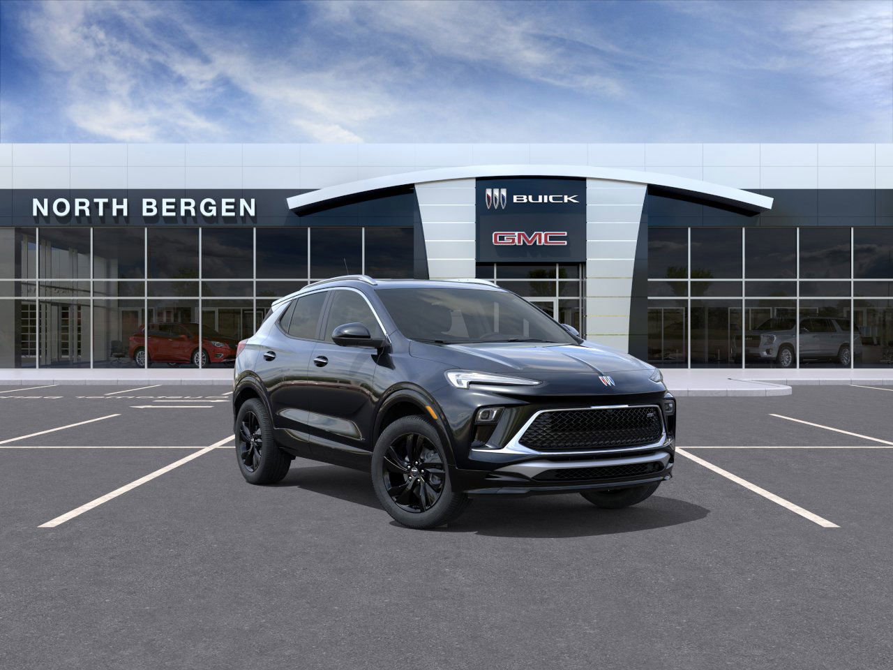 New 2026 Buick Encore GX Sport Touring image 1