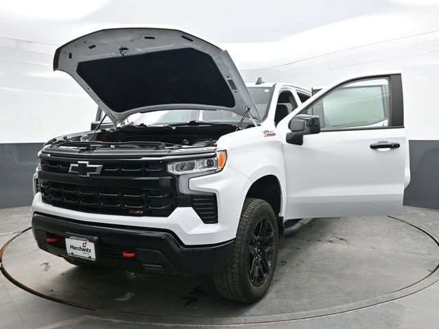 Used 2025 Chevrolet Silverado 1500 LT Trail Boss w/ Protection Package AWD/4WD image 43