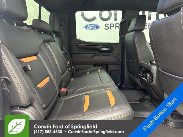 Used 2023 GMC Sierra 1500 AT4 w/ AT4 Premium Package image 14