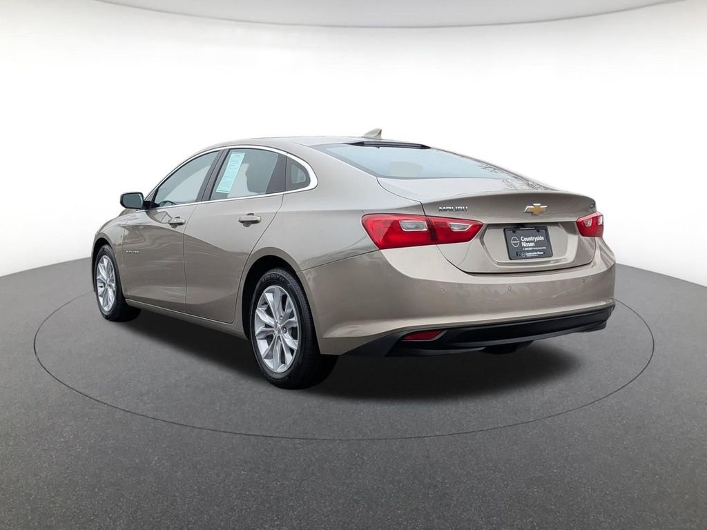 Used 2024 Chevrolet Malibu LT image 7