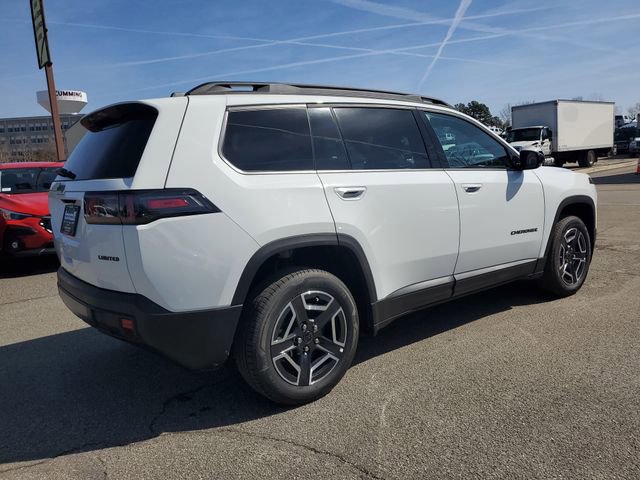New 2026 Jeep Cherokee Limited image 6