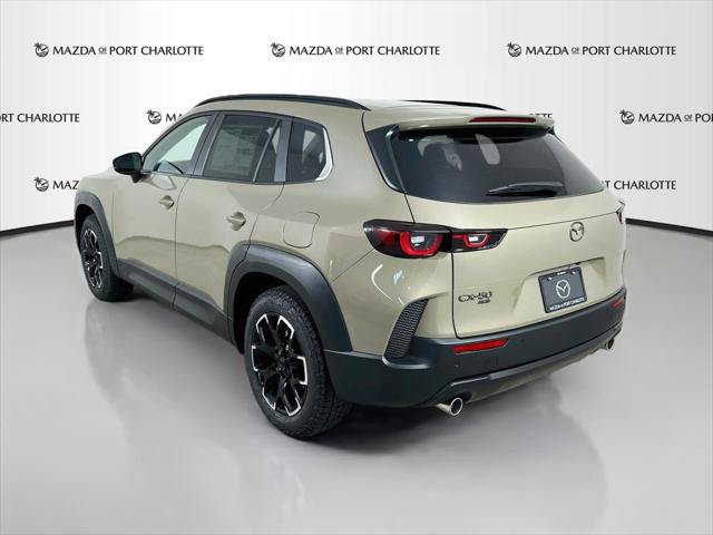 New 2026 MAZDA CX-50 Meridian Edition w/ Weather Package AWD/4WD image 32