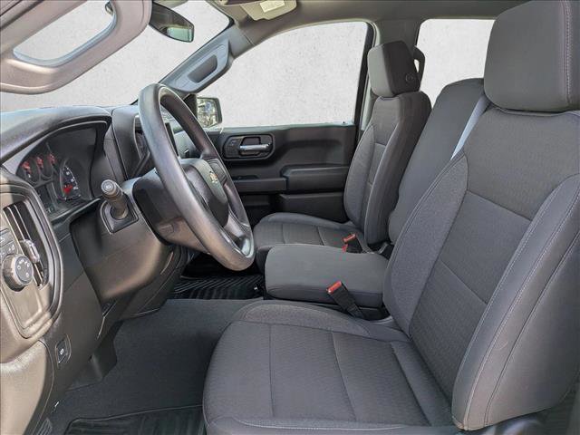 Used 2024 Chevrolet Silverado 1500 Custom image 11