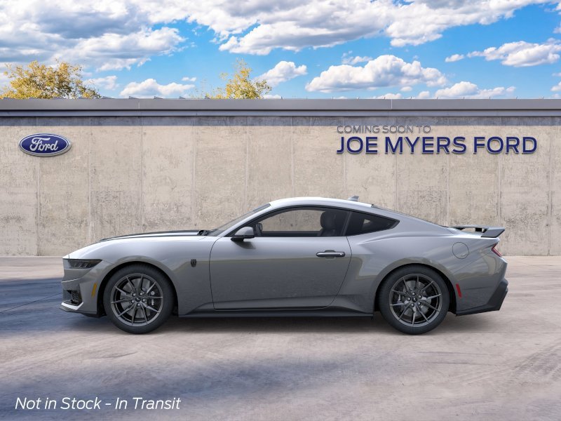 New 2026 Ford Mustang Dark Horse RWD image 3