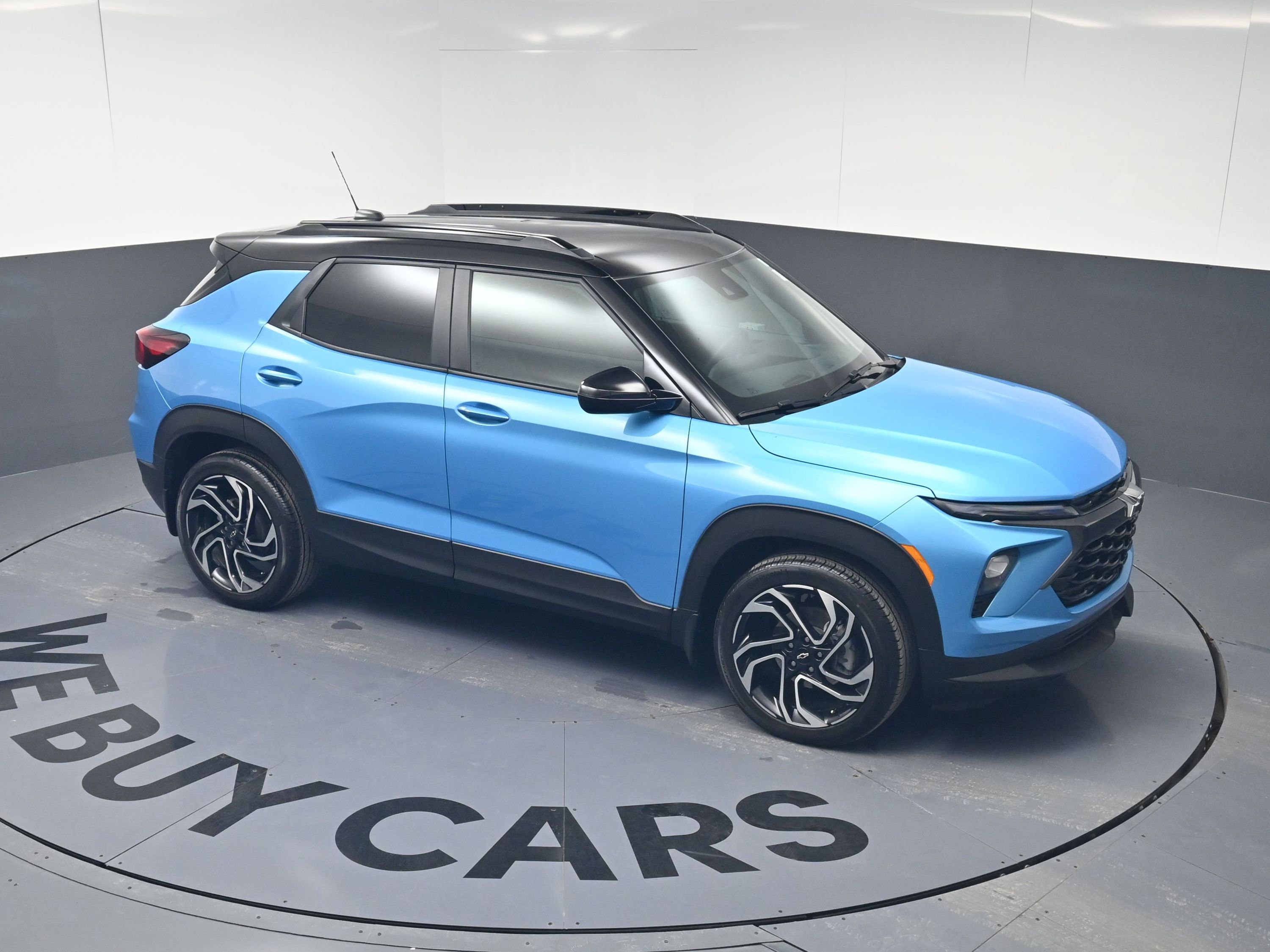 Certified 2025 Chevrolet TrailBlazer RS w/ Convenience Package image 32