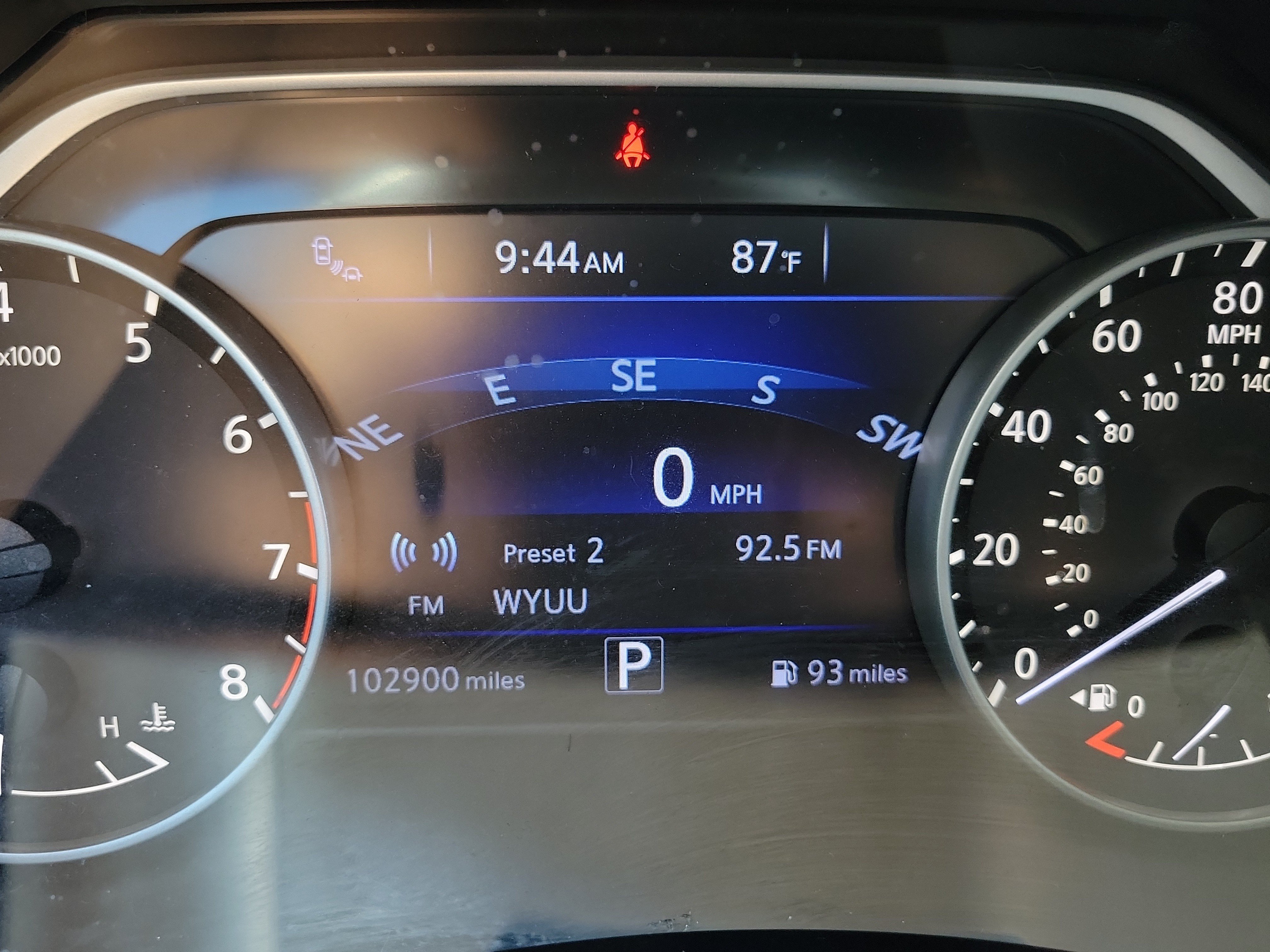 Used 2017 Nissan Murano SL w/ SL Technology Package FWD image 22