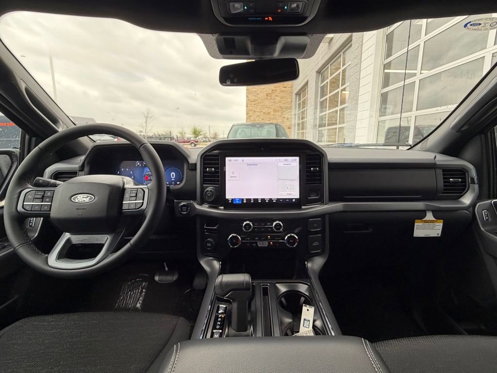 New 2026 Ford F150 XLT w/ Equipment Group 302A MID image 57