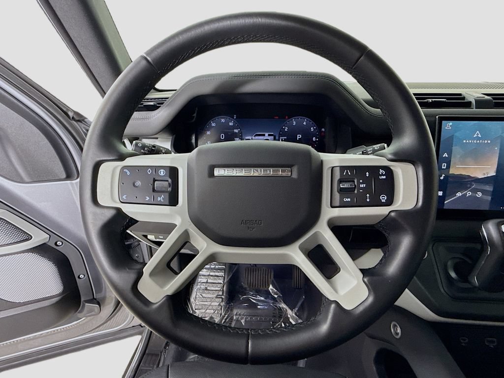 Certified 2024 Land Rover Defender 130 S AWD/4WD image 12