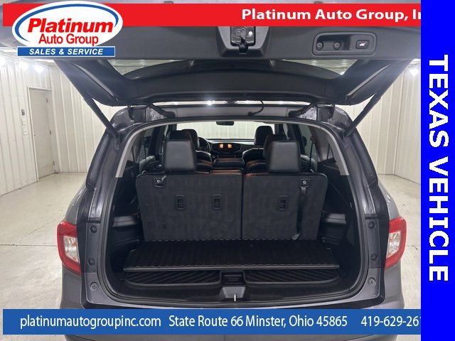 Used 2022 Honda Pilot Touring image 53