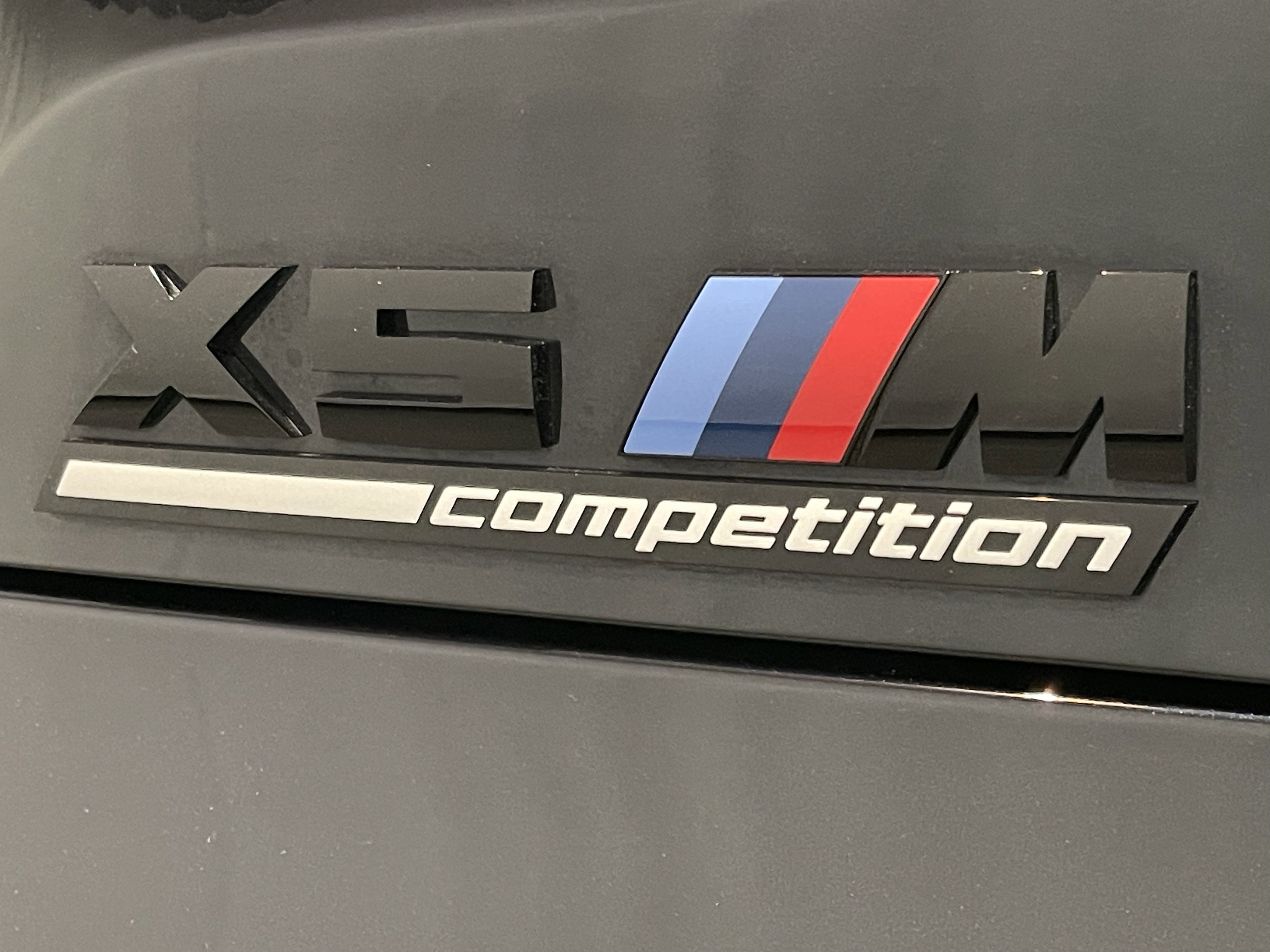 Used 2024 BMW X5 M Competition w/ Executive Package AWD/4WD image 24