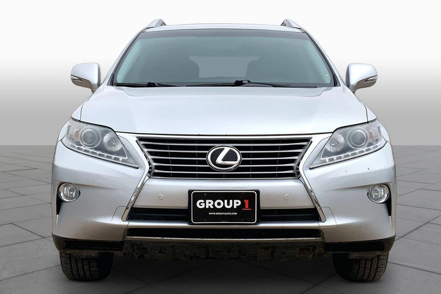 Used 2014 Lexus RX 350 AWD w/ Navigation Package image 3
