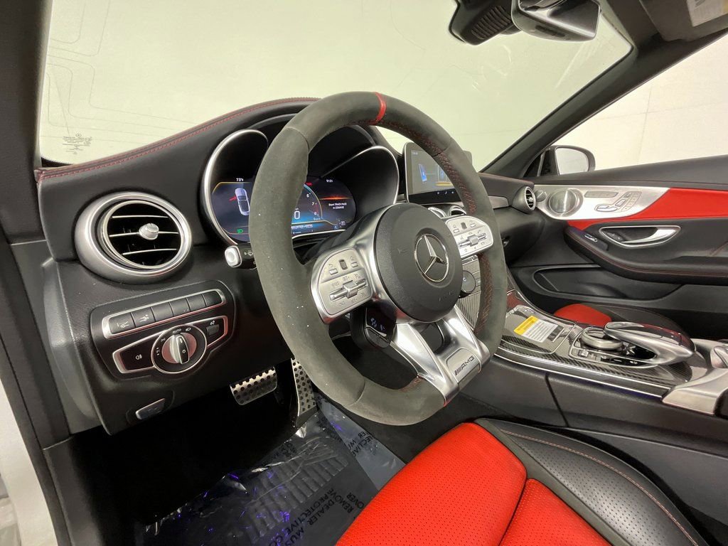 Used 2020 Mercedes-Benz C 63 AMG S image 18