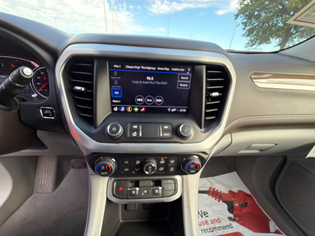 Used 2023 GMC Acadia SLE w/ Driver Convenience Package FWD image 27