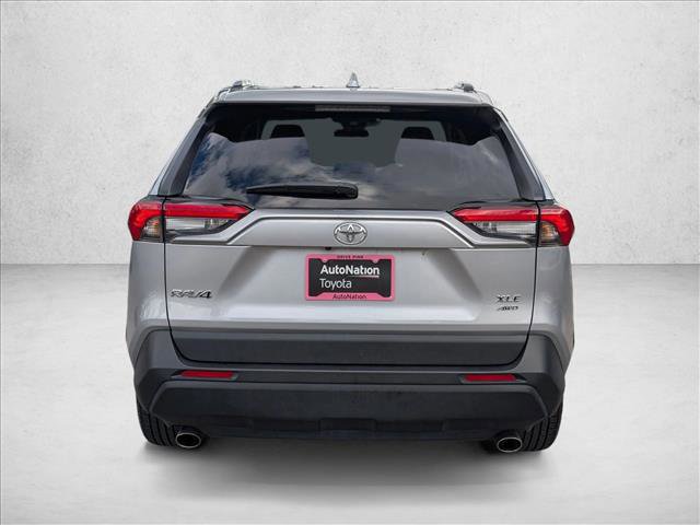Certified 2022 Toyota RAV4 XLE image 7