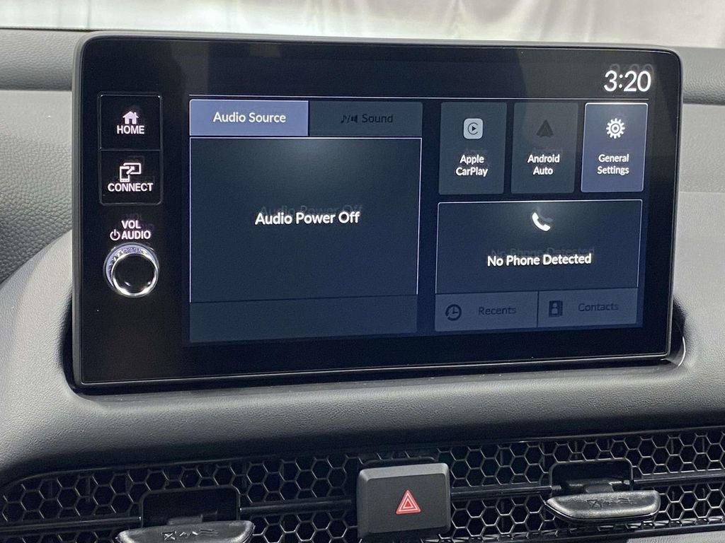 New 2026 Honda HR-V LX image 25