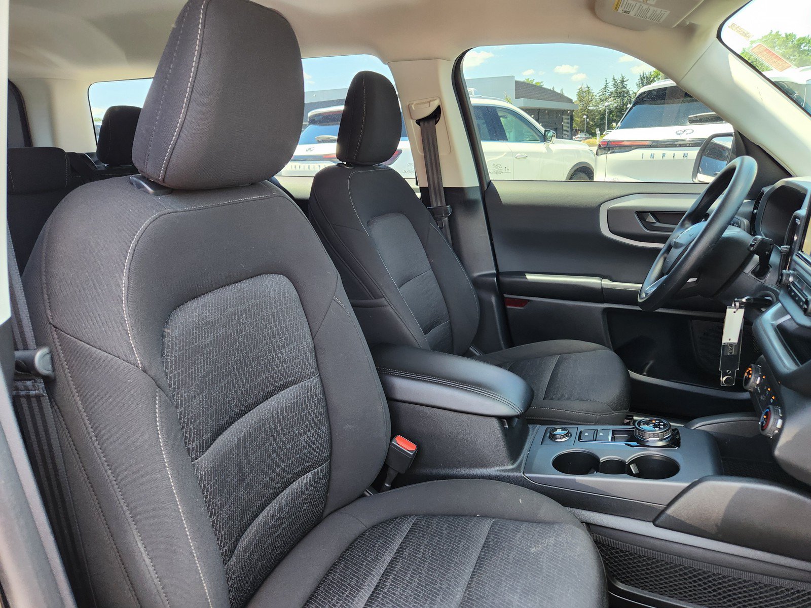 Used 2021 Ford Bronco Sport AWD/4WD image 16
