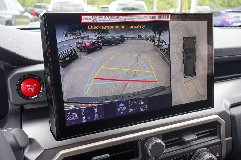 New 2026 Toyota 4Runner TRD Sport Premium image 4