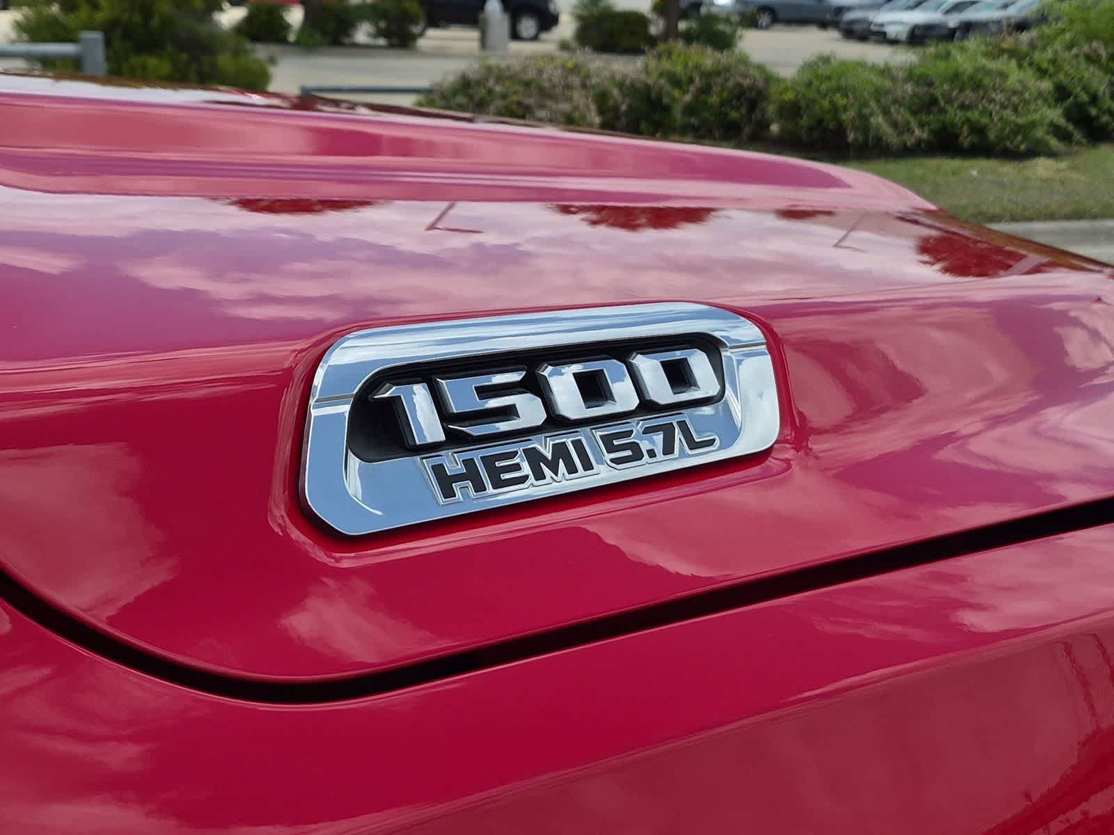Used 2022 RAM 1500 Lone Star RWD image 30